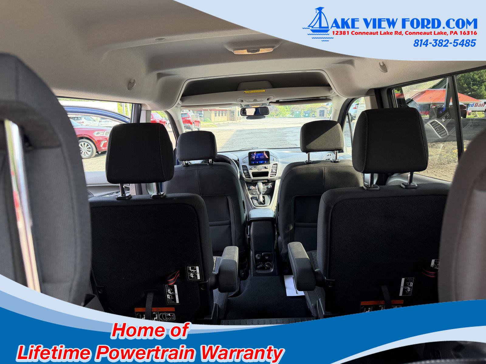 Used 2021 Ford Transit Connect XLT FWD image 25