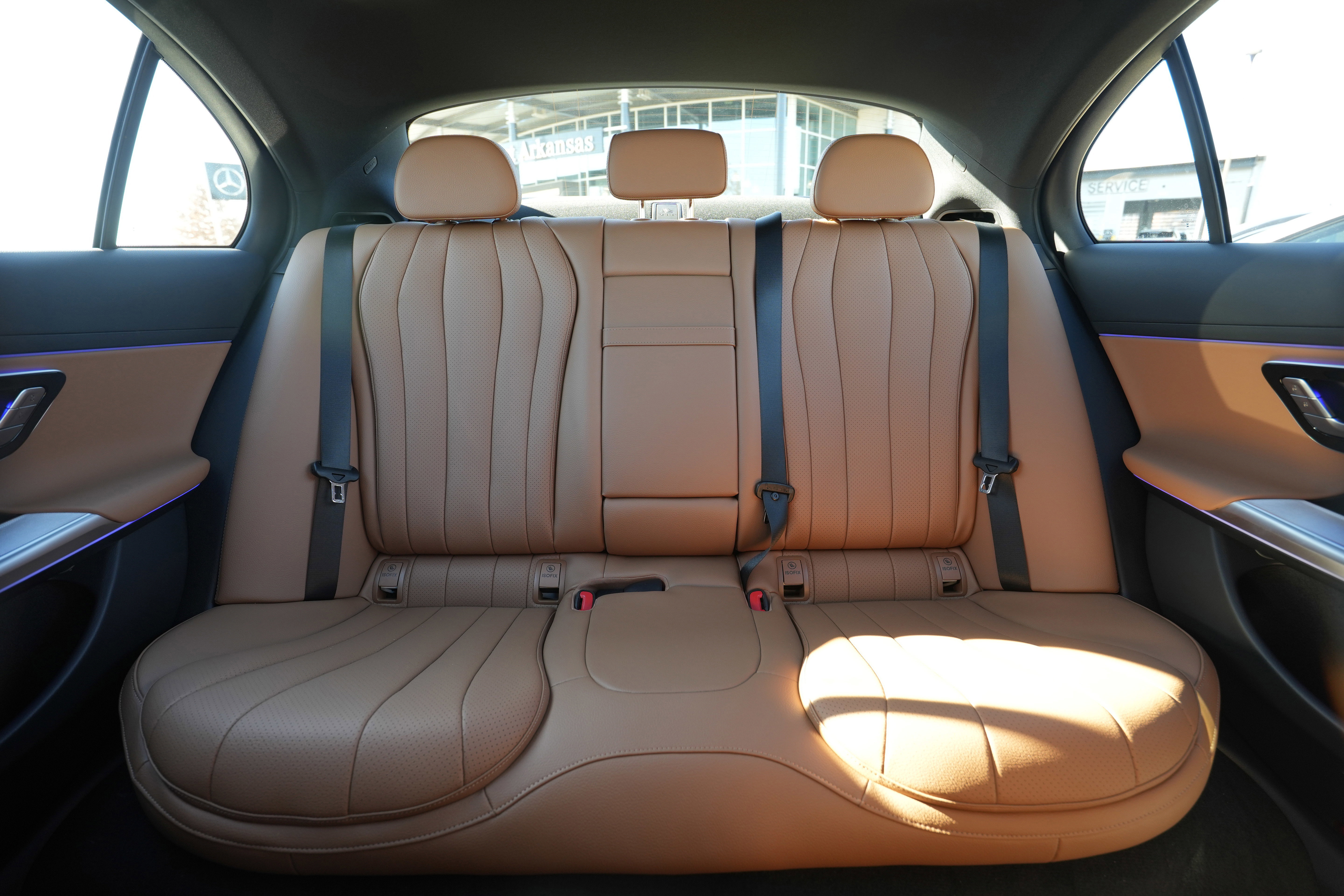 New 2026 Mercedes-Benz E 350 4MATIC Sedan image 34