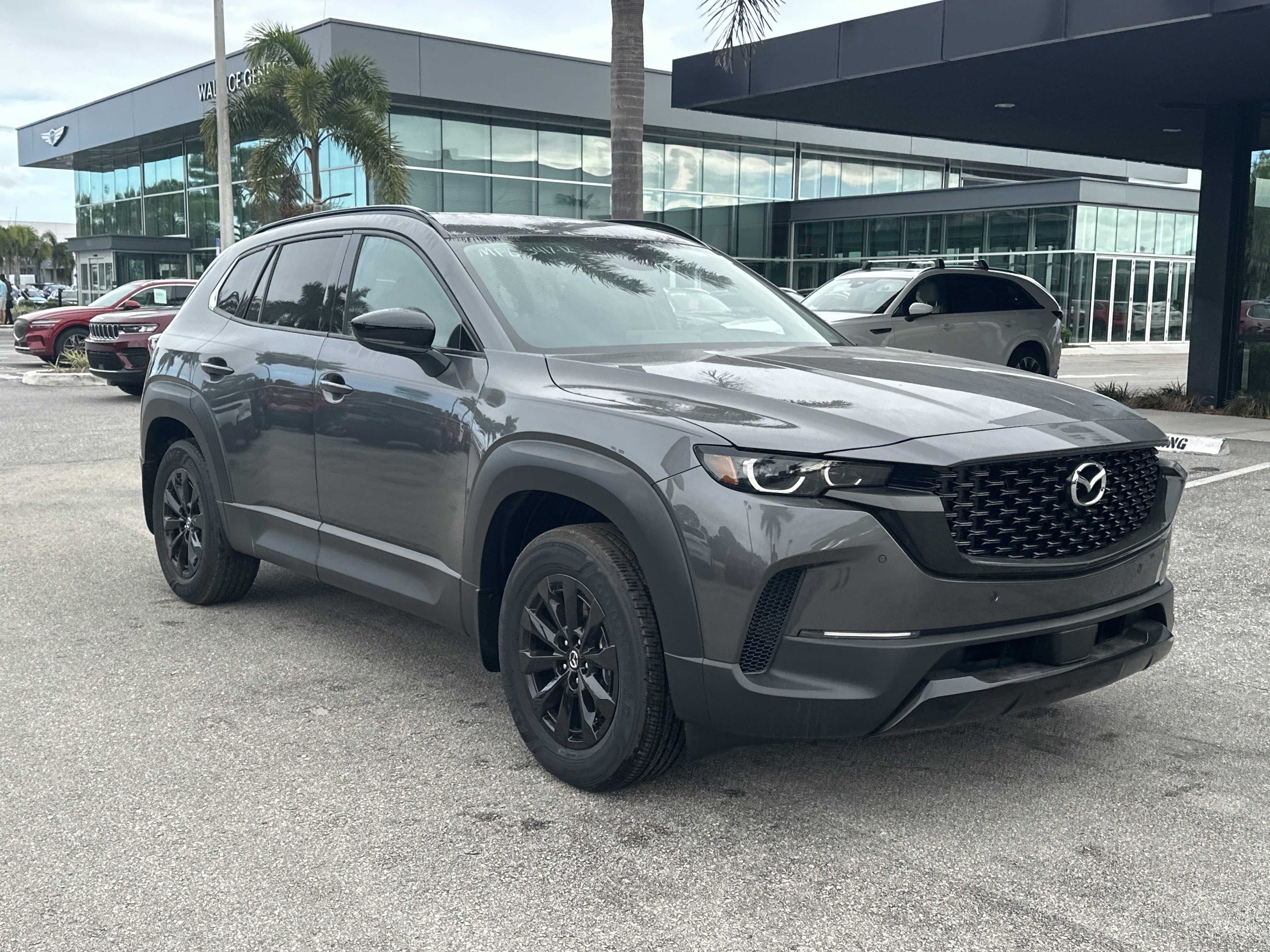 New 2026 MAZDA CX-50 AWD 2.5 Hybrid w/ Weather Package image 5