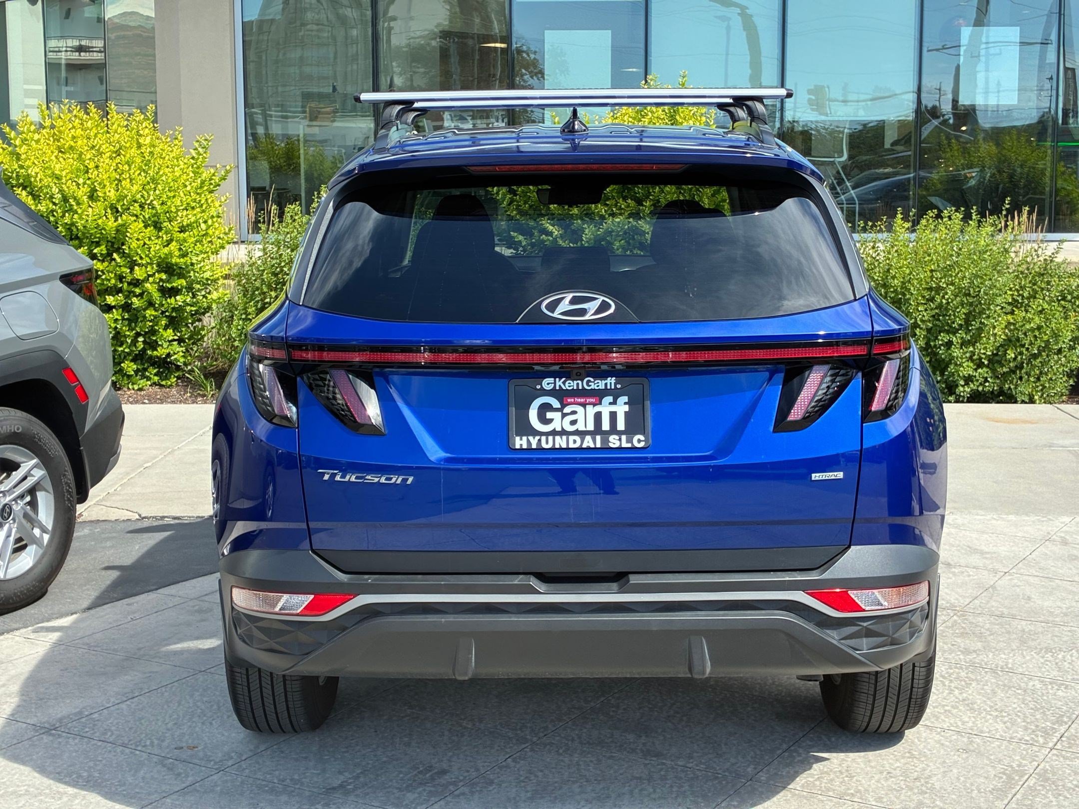 Certified 2023 Hyundai Tucson SEL AWD/4WD image 5