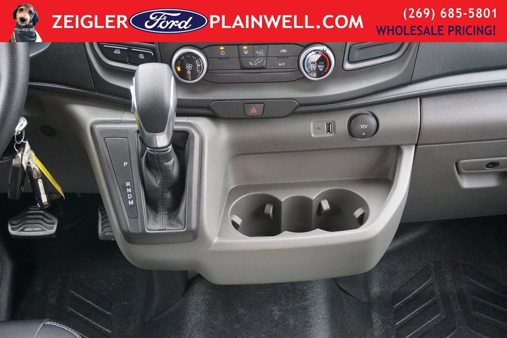 Used 2025 Ford Transit 150 148 Medium Roof w/ Load Area Protection Package image 14