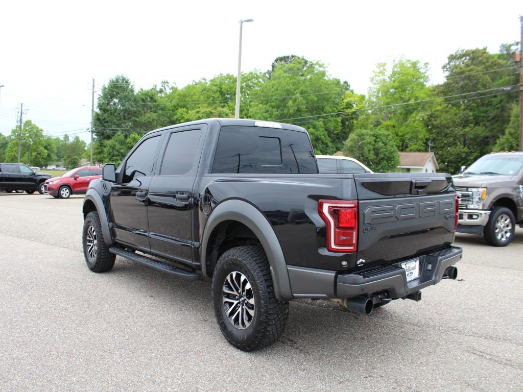 Used 2020 Ford F150 Raptor w/ Equipment Group 801A Mid AWD/4WD image 5