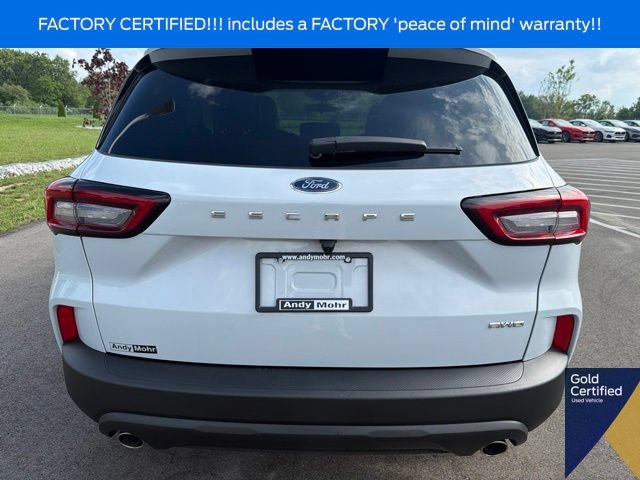 Used 2025 Ford Escape ST-Line Select AWD/4WD image 11