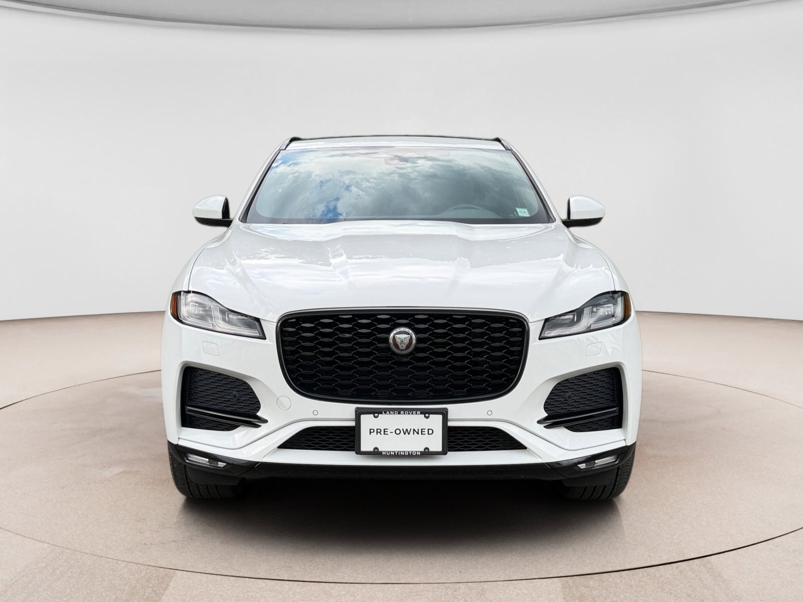 Used 2022 Jaguar F-PACE S AWD/4WD image 8