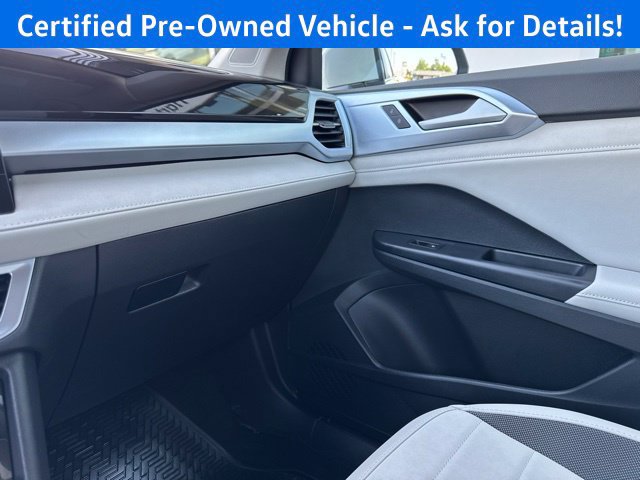 Certified 2026 Volkswagen Taos SE w/ Taos Adventure Package AWD/4WD image 15