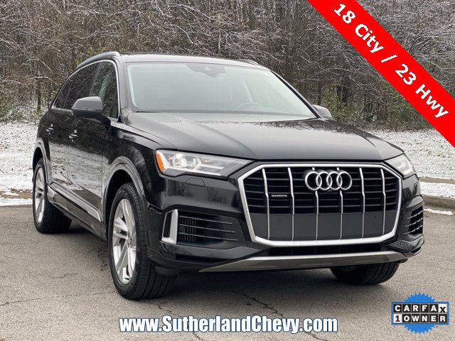 Used 2021 Audi Q7 3.0T Premium Plus image 9