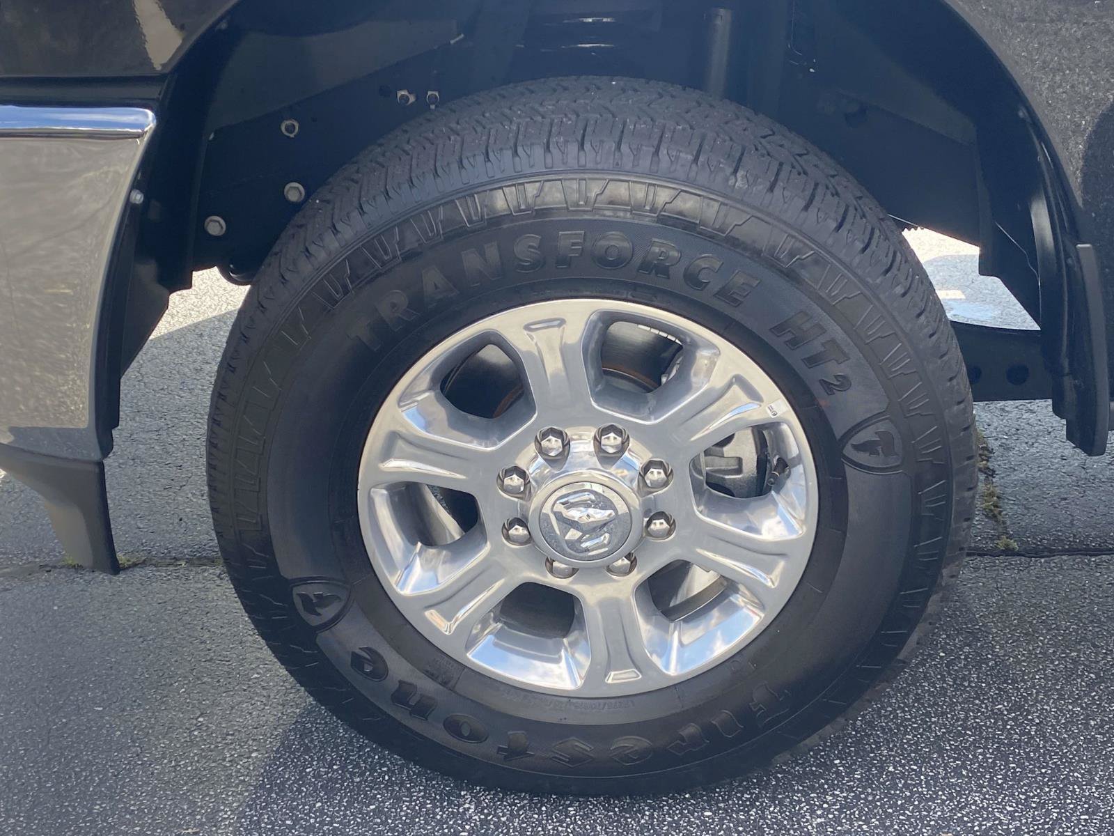 Used 2026 RAM 2500 Big Horn AWD/4WD image 12