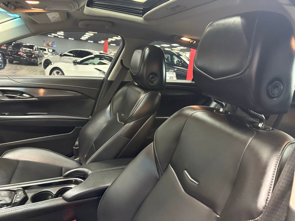 Used 2018 Cadillac ATS 2.0T AWD Sedan image 21