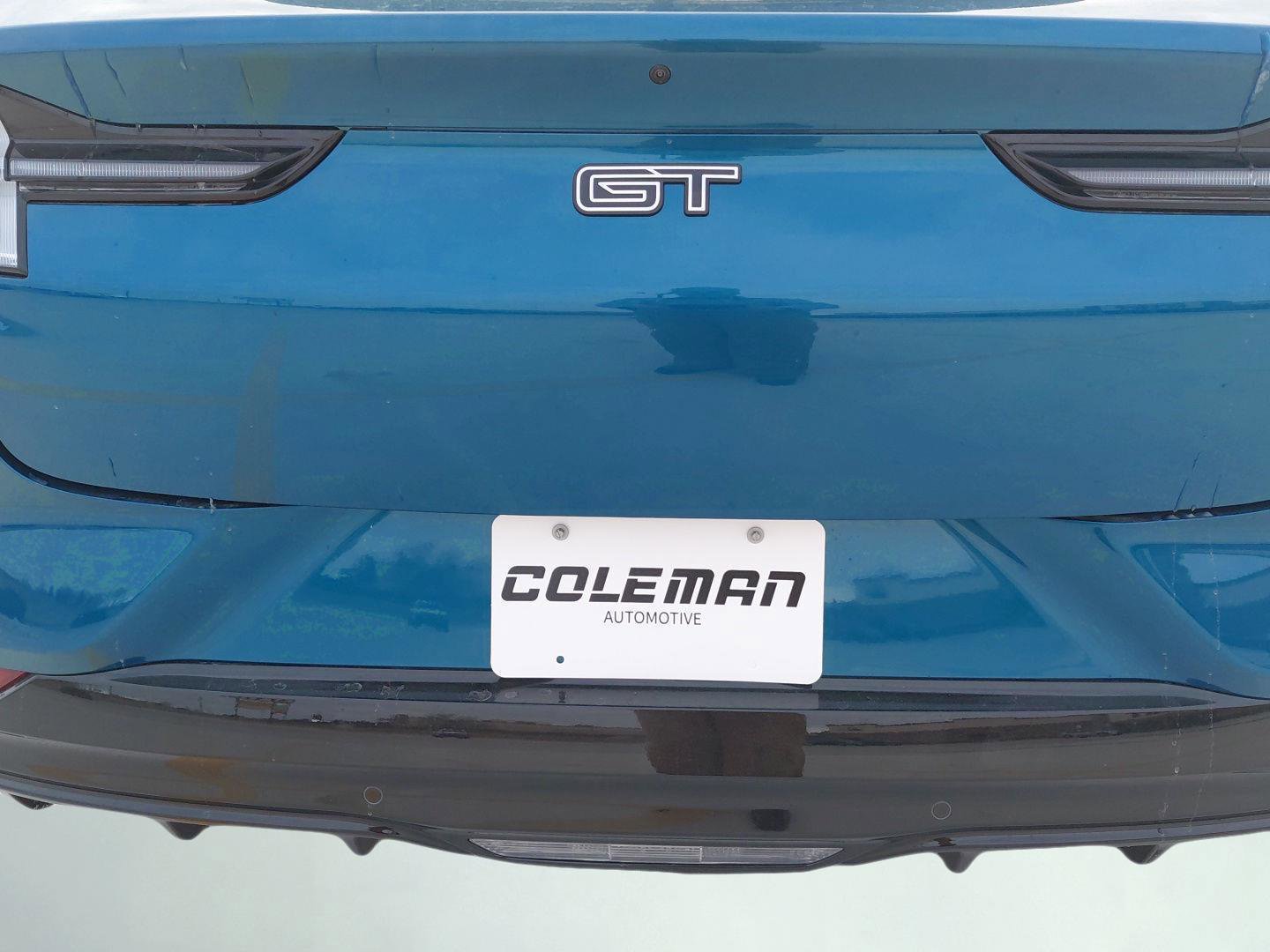 New 2026 Ford Mustang Mach-E GT image 15