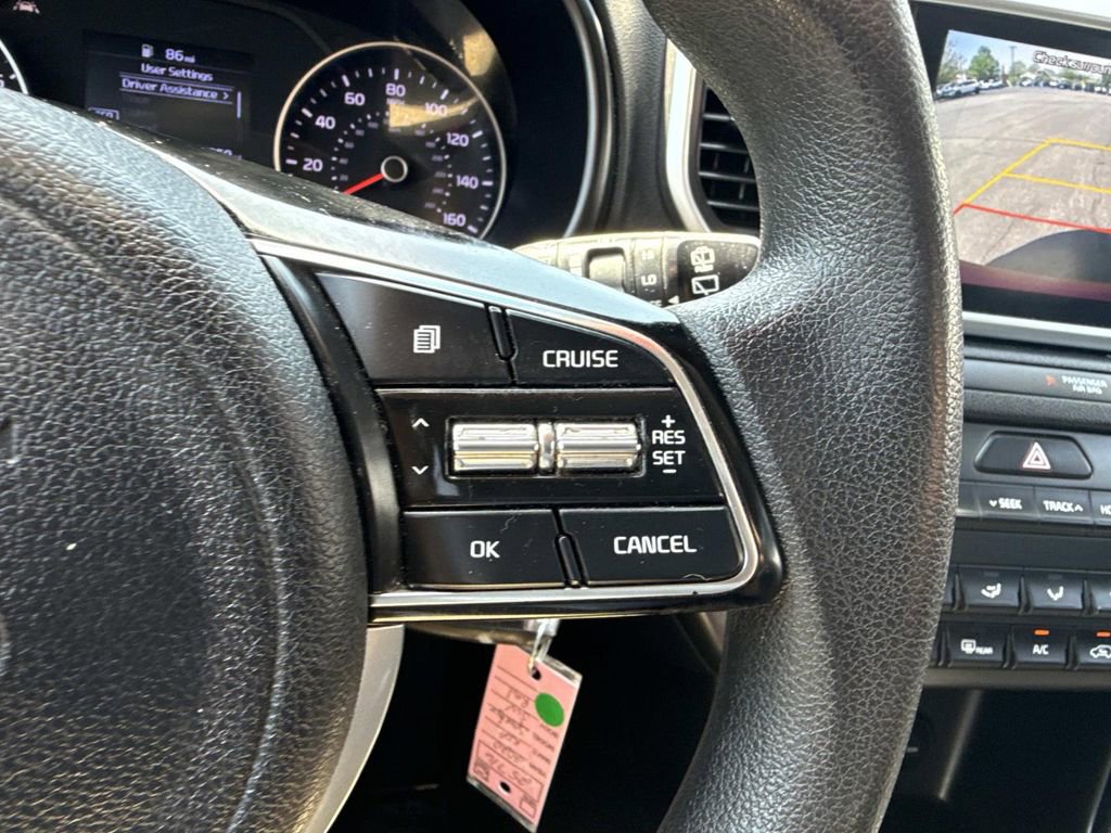 Used 2020 Kia Sportage LX AWD/4WD image 29