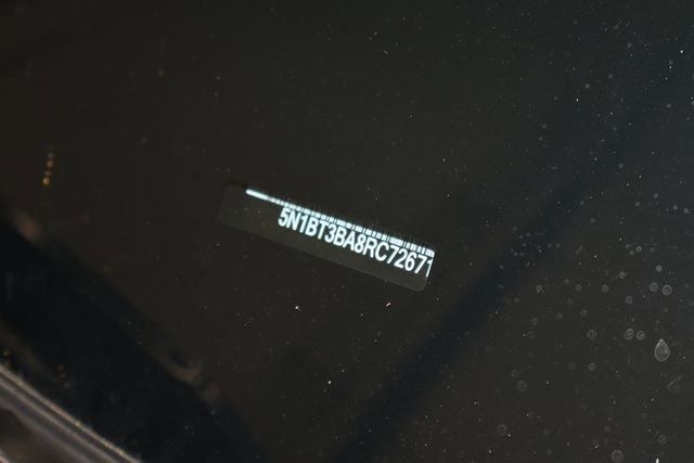 Used 2024 Nissan Rogue SV image 20