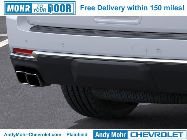 New 2026 Chevrolet Tahoe High Country w/ Sun And Tow Package image 14