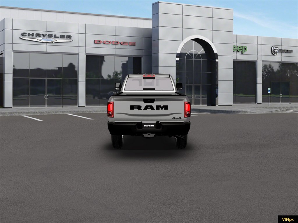 New 2026 RAM 3500 Tradesman image 2