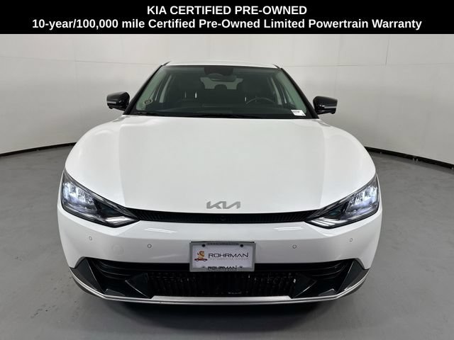 Certified 2023 Kia EV6 Wind w/ Wind Technology Package AWD/4WD image 23