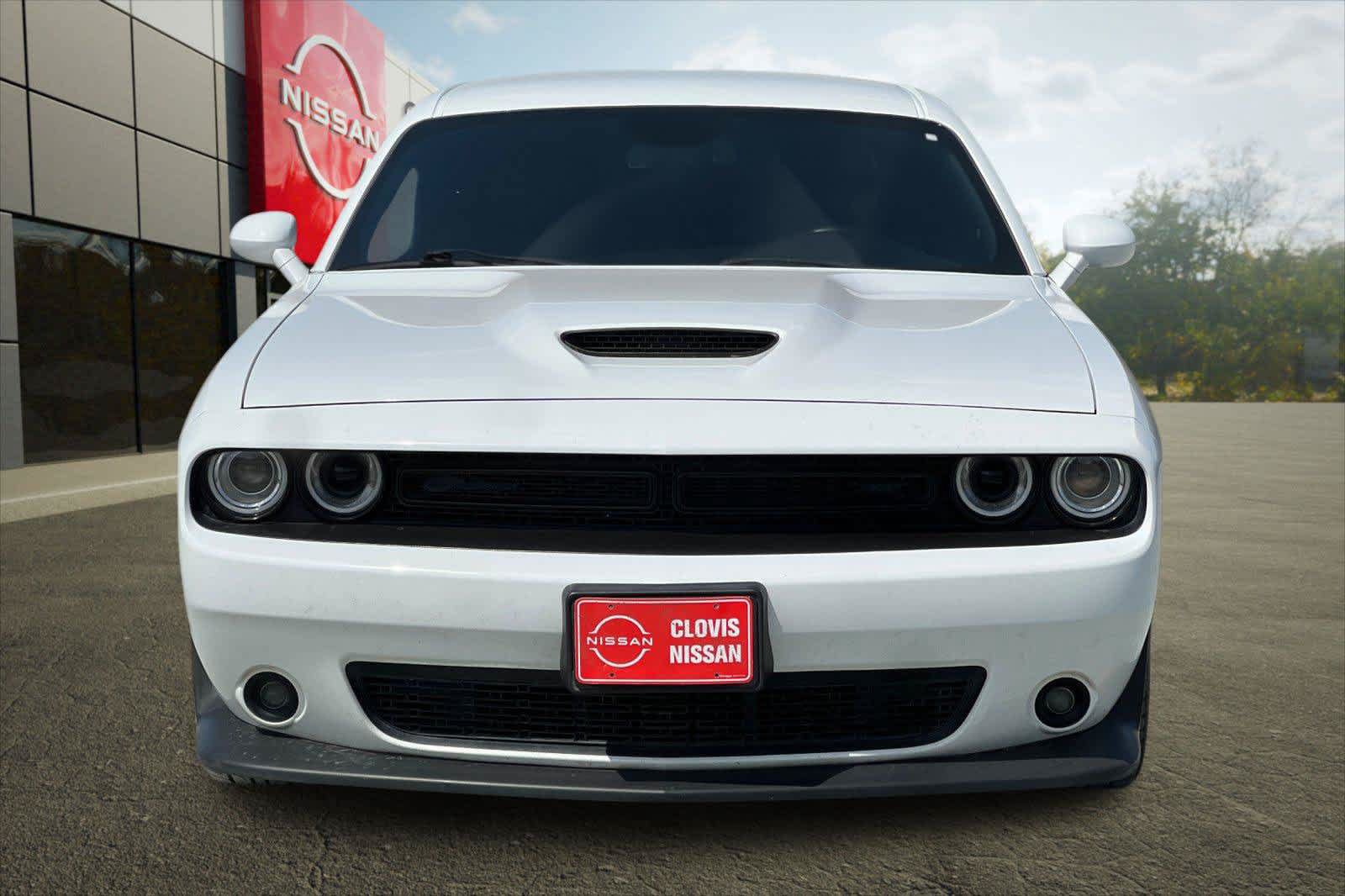Used 2019 Dodge Challenger GT w/ Blacktop Package RWD image 10