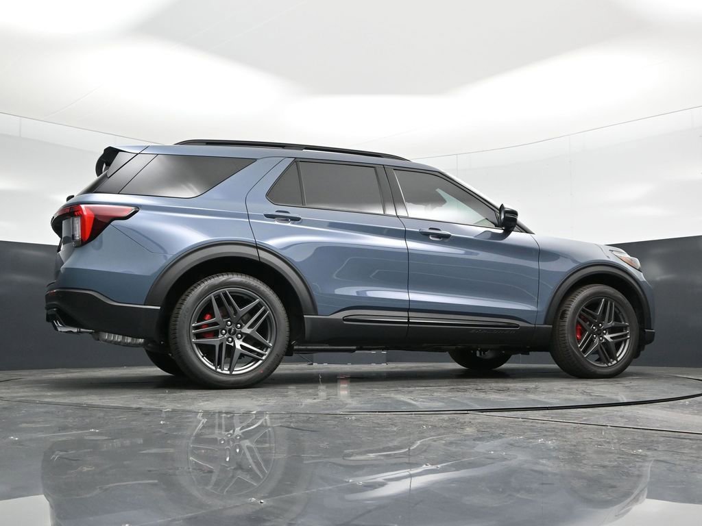 New 2026 Ford Explorer ST w/ Sun And Sound Package AWD/4WD image 56