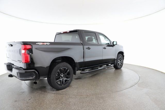 Used 2023 Chevrolet Silverado 1500 Custom w/ Rally Edition image 18