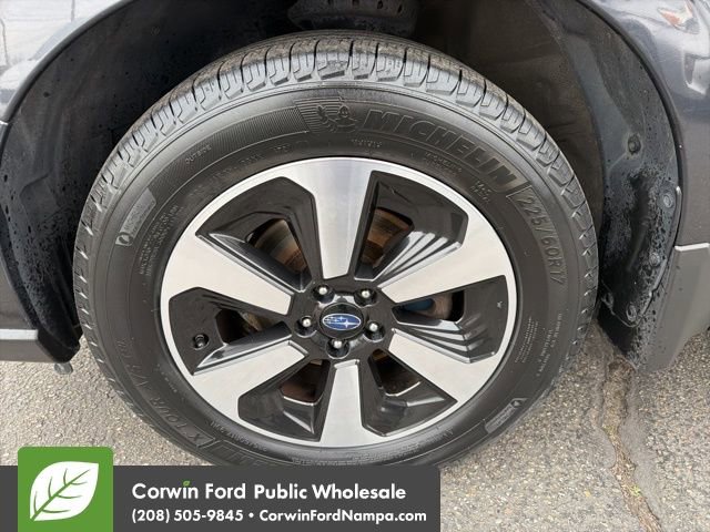 Used 2017 Subaru Forester 2.5i Limited image 9