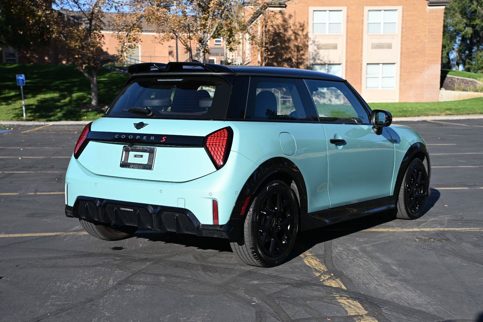 Used 2026 MINI Cooper S FWD image 5