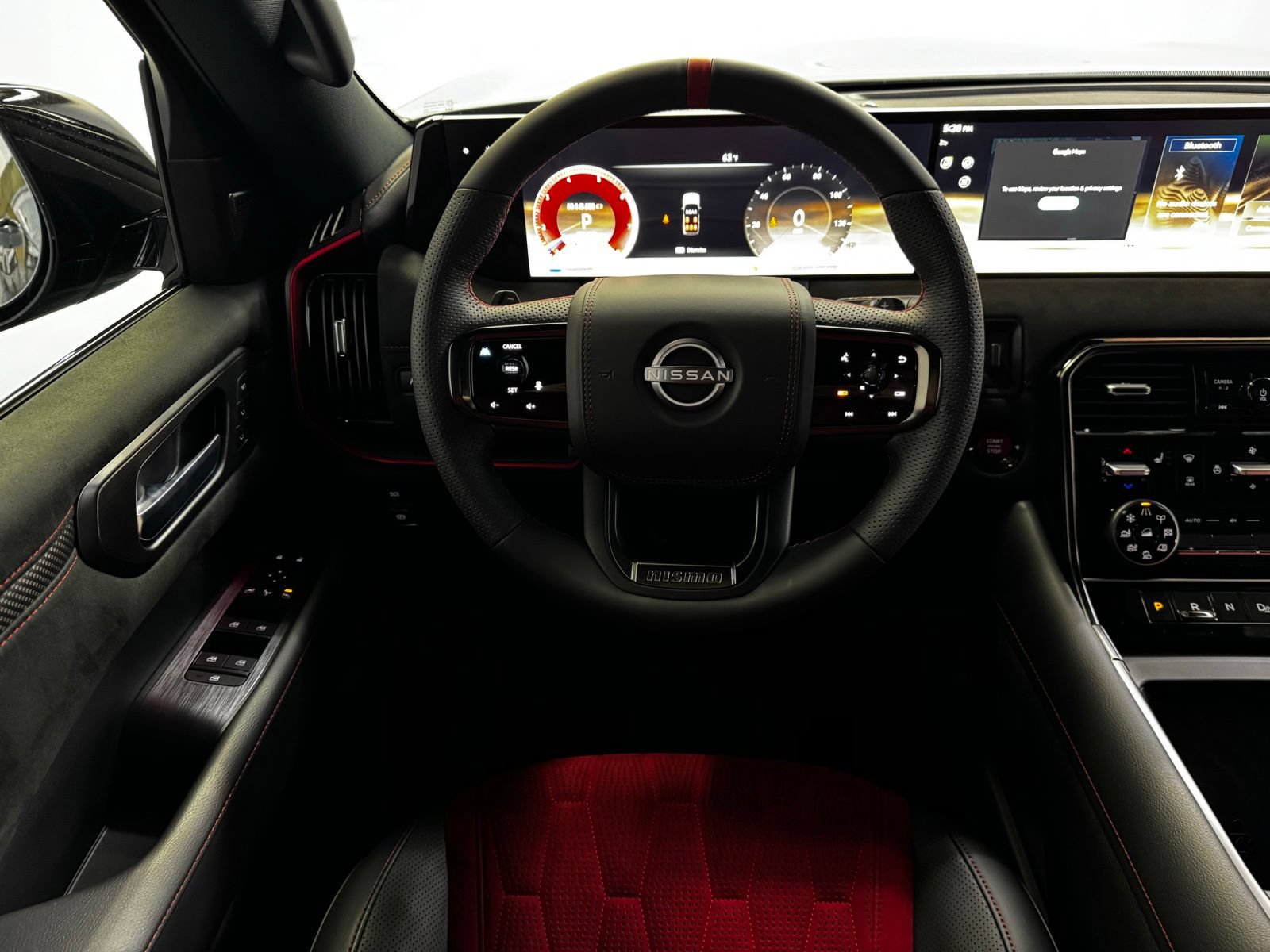 New 2026 Nissan Armada NISMO AWD/4WD image 14