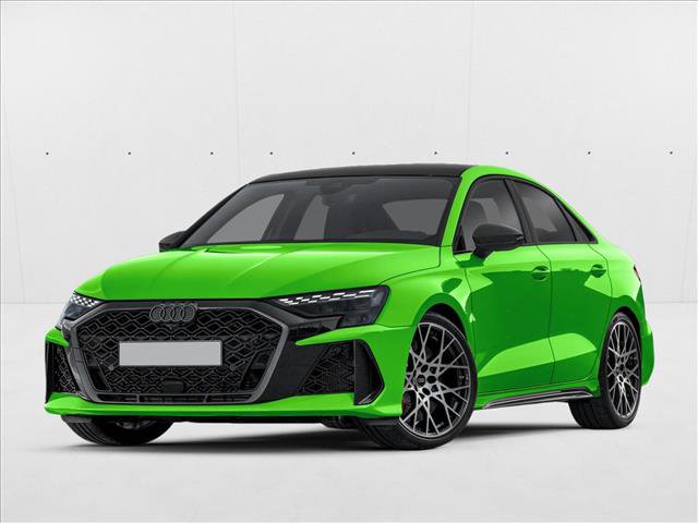 New 2026 Audi RS 3 image 1