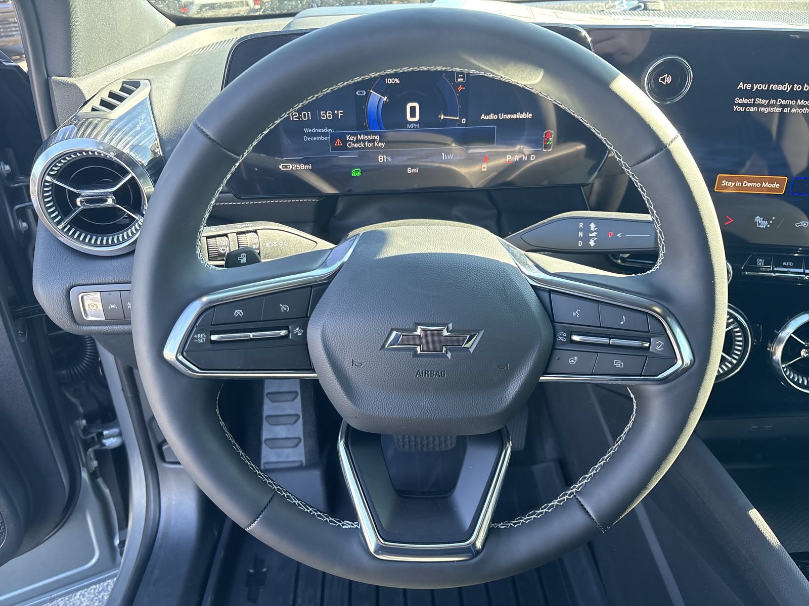New 2026 Chevrolet Blazer EV LT FWD image 15