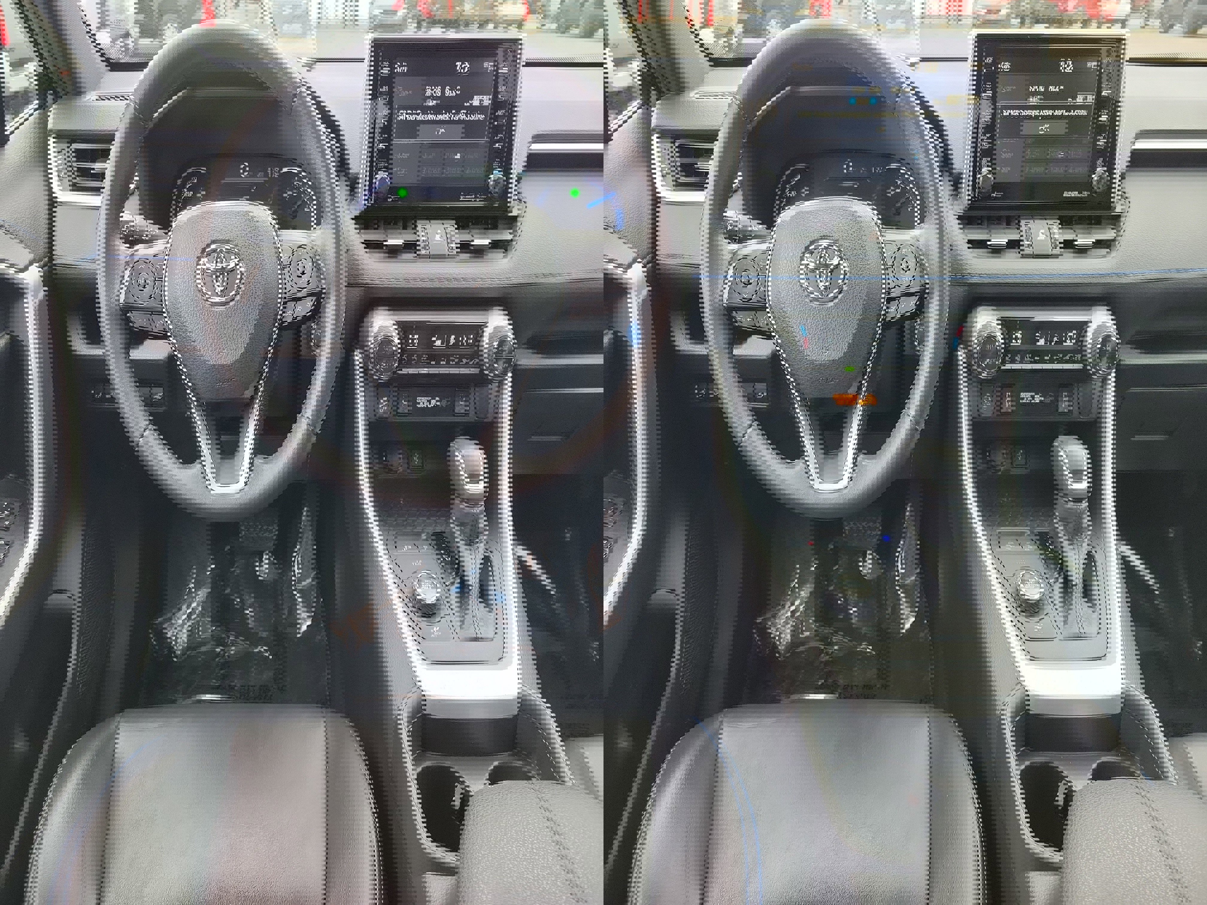 Used 2020 Toyota RAV4 XSE w/ Carpet Mat Package image 10