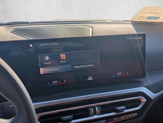 Used 2023 BMW i4 eDrive40 w/ Premium Package RWD image 15