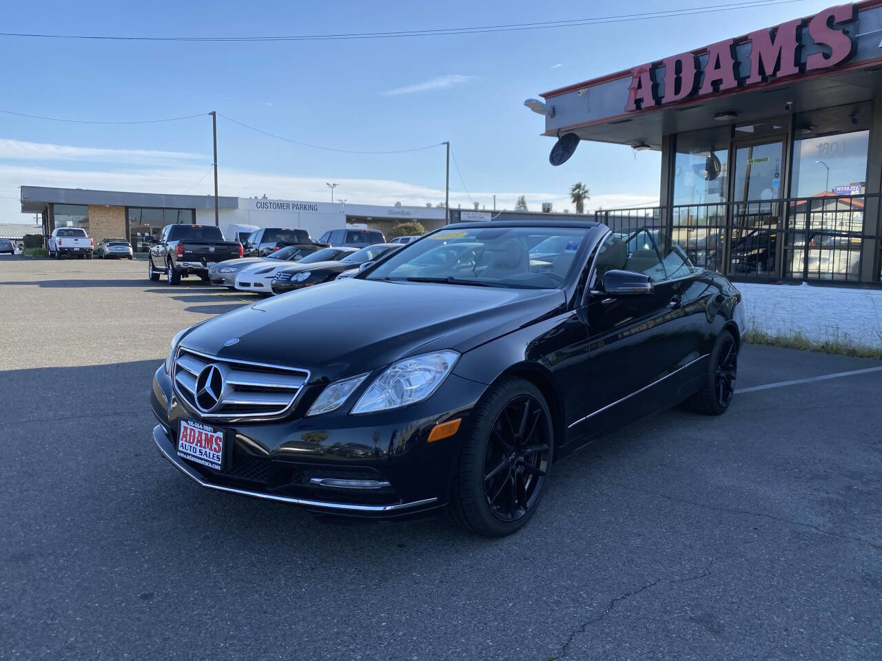 Used 2013 Mercedes-Benz E 350 Cabriolet image 9