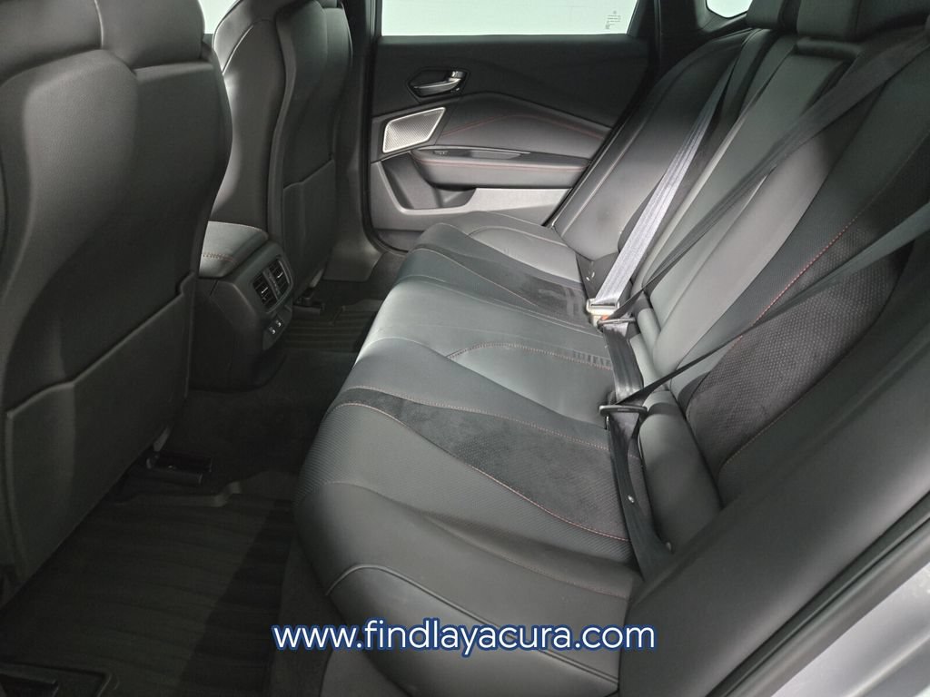 Certified 2025 Acura TLX SH-AWD w/ A-SPEC Pkg image 15