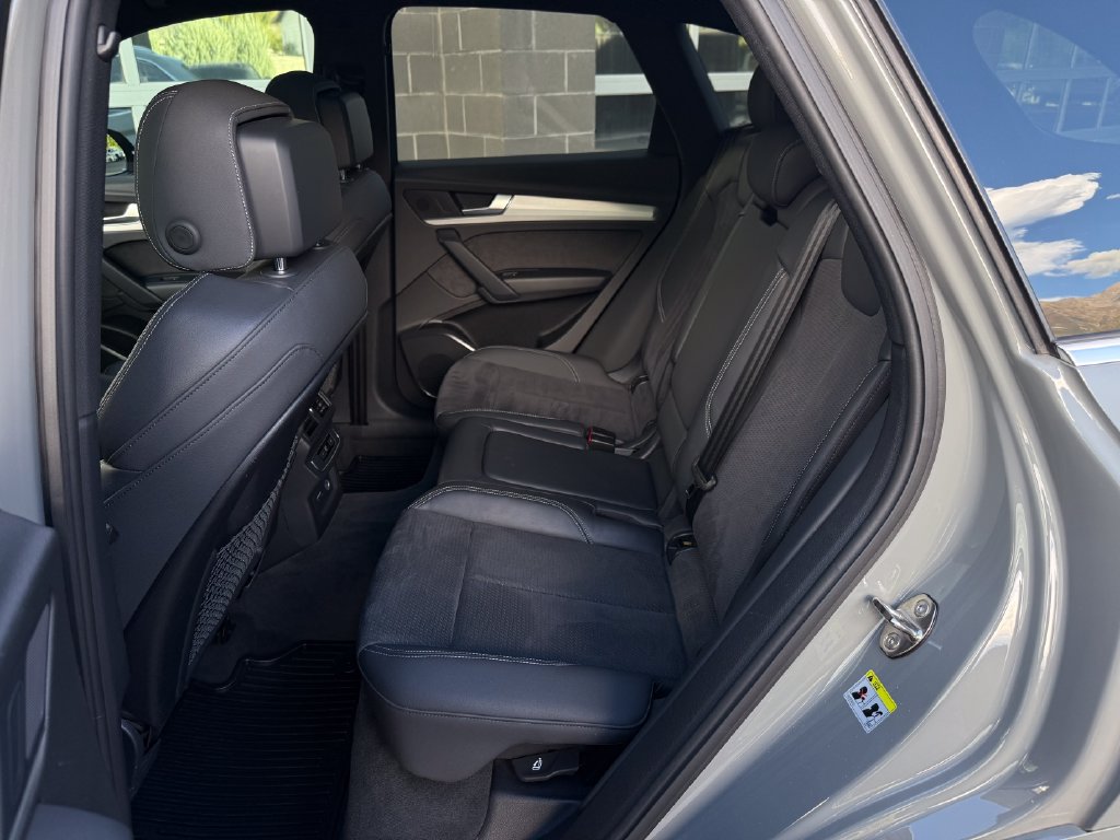 Used 2021 Audi SQ5 Premium AWD/4WD image 30
