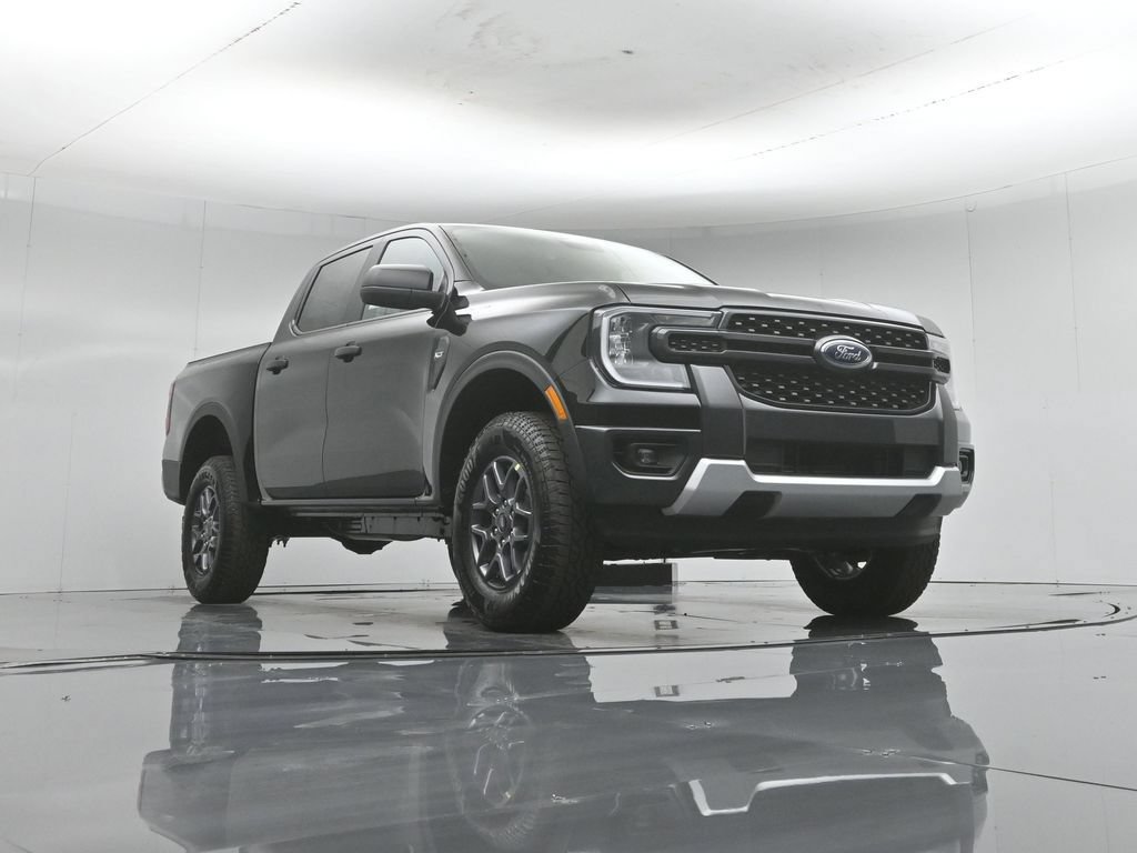 New 2026 Ford Ranger XLT RWD image 43