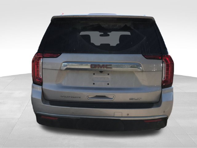 Certified 2022 GMC Yukon SLT AWD/4WD image 34