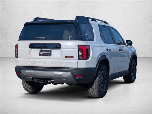 New 2026 Honda Passport TrailSport video 2