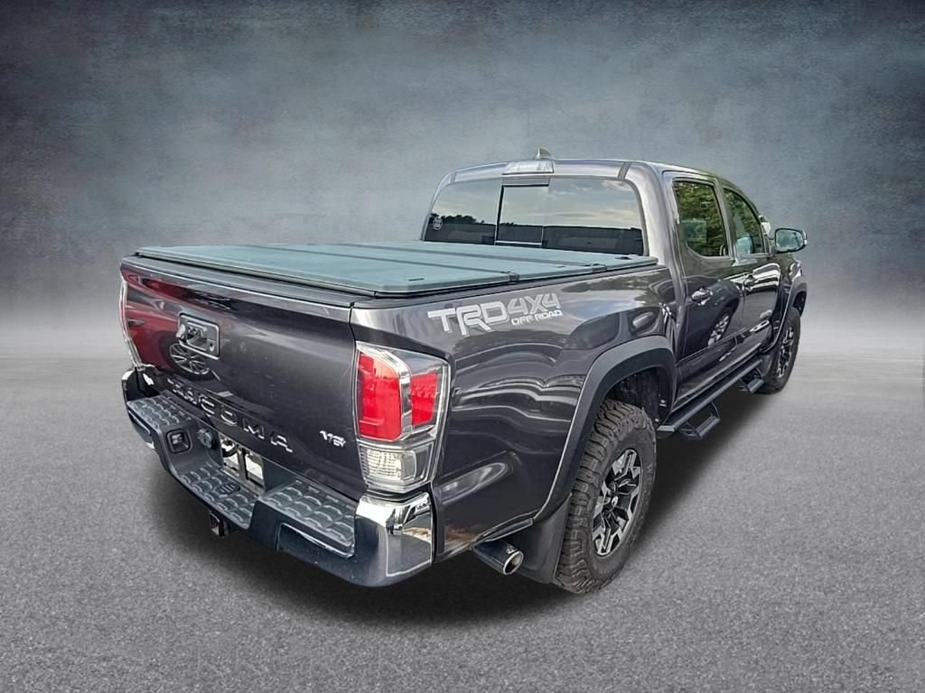 Used 2020 Toyota Tacoma TRD Off-Road AWD/4WD image 8