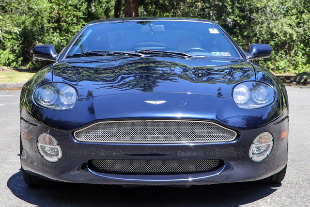 Used 2003 Aston Martin DB7 Vantage RWD image 13