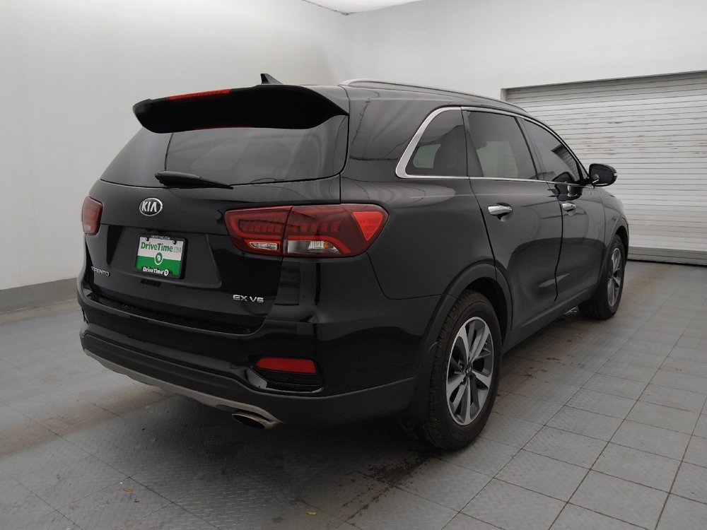 Used 2019 Kia Sorento EX FWD image 9