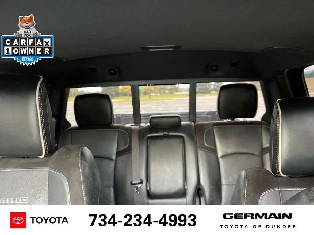 Used 2022 RAM 2500 Laramie AWD/4WD image 17