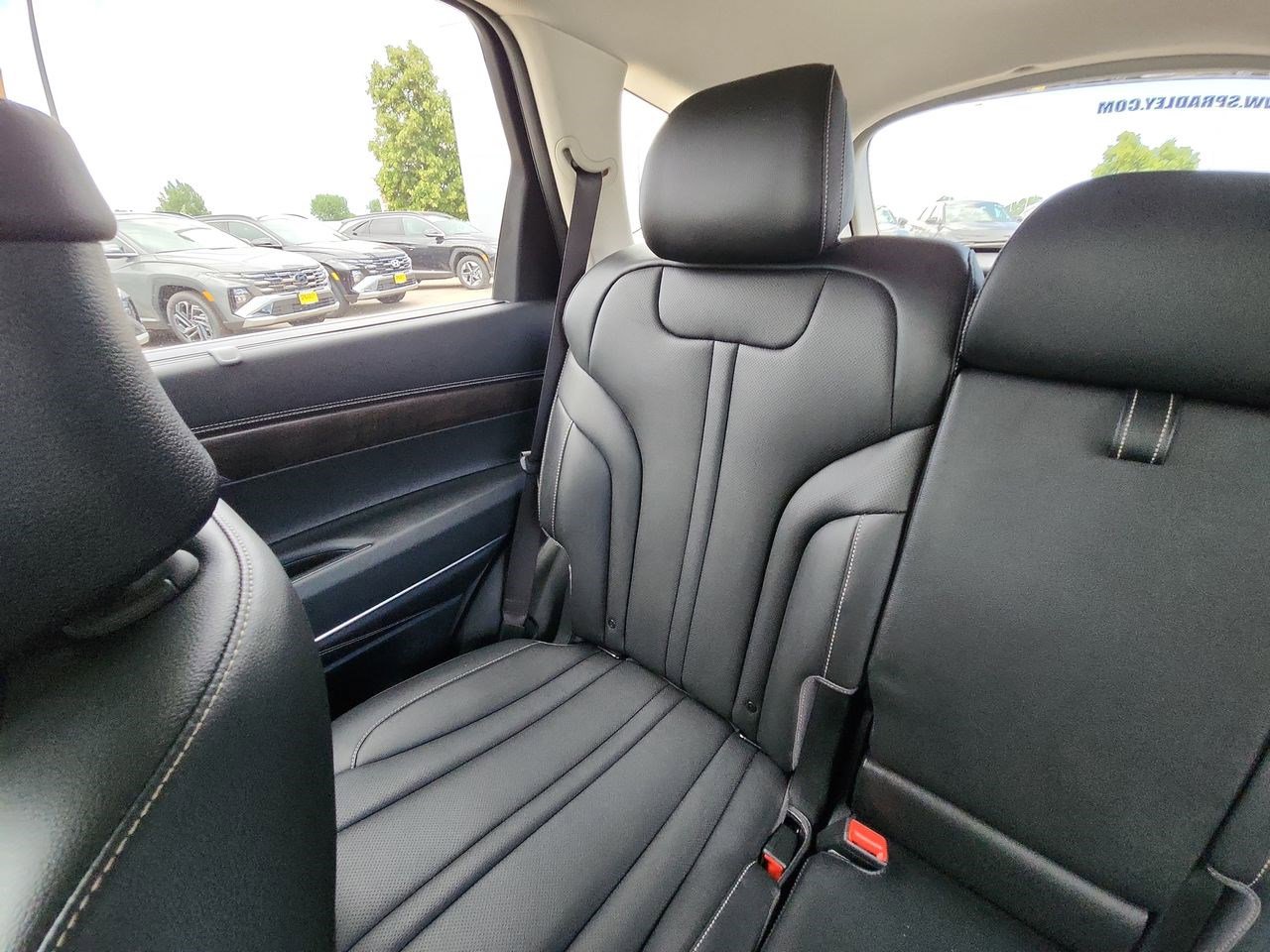 Used 2024 Genesis GV80 3.5T image 12