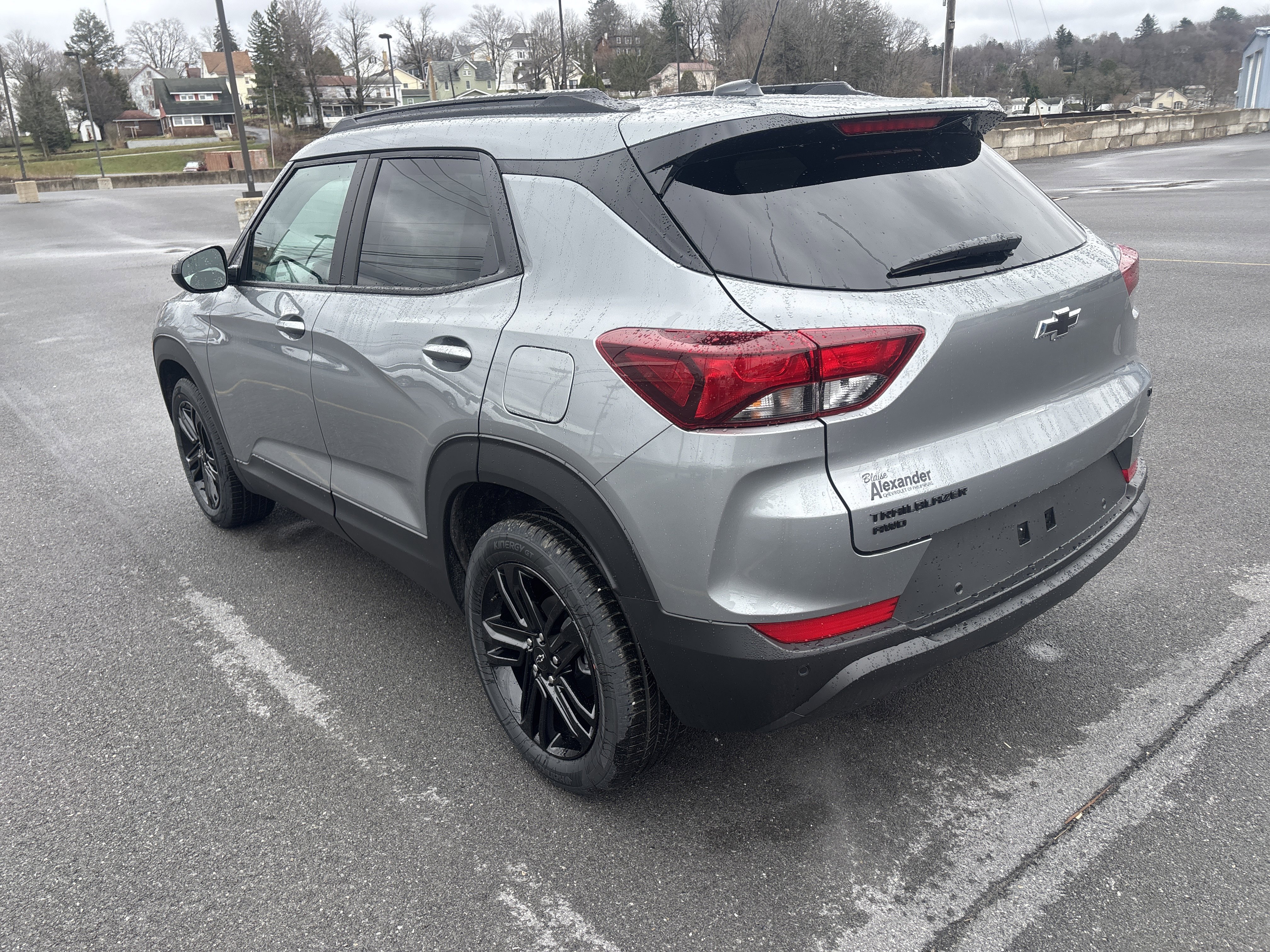 New 2026 Chevrolet TrailBlazer LT w/ Convenience Package image 6