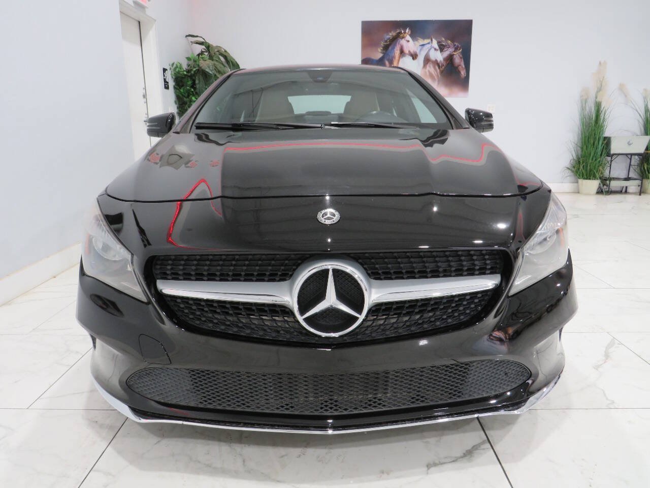 Used 2018 Mercedes-Benz CLA 250 4MATIC image 9
