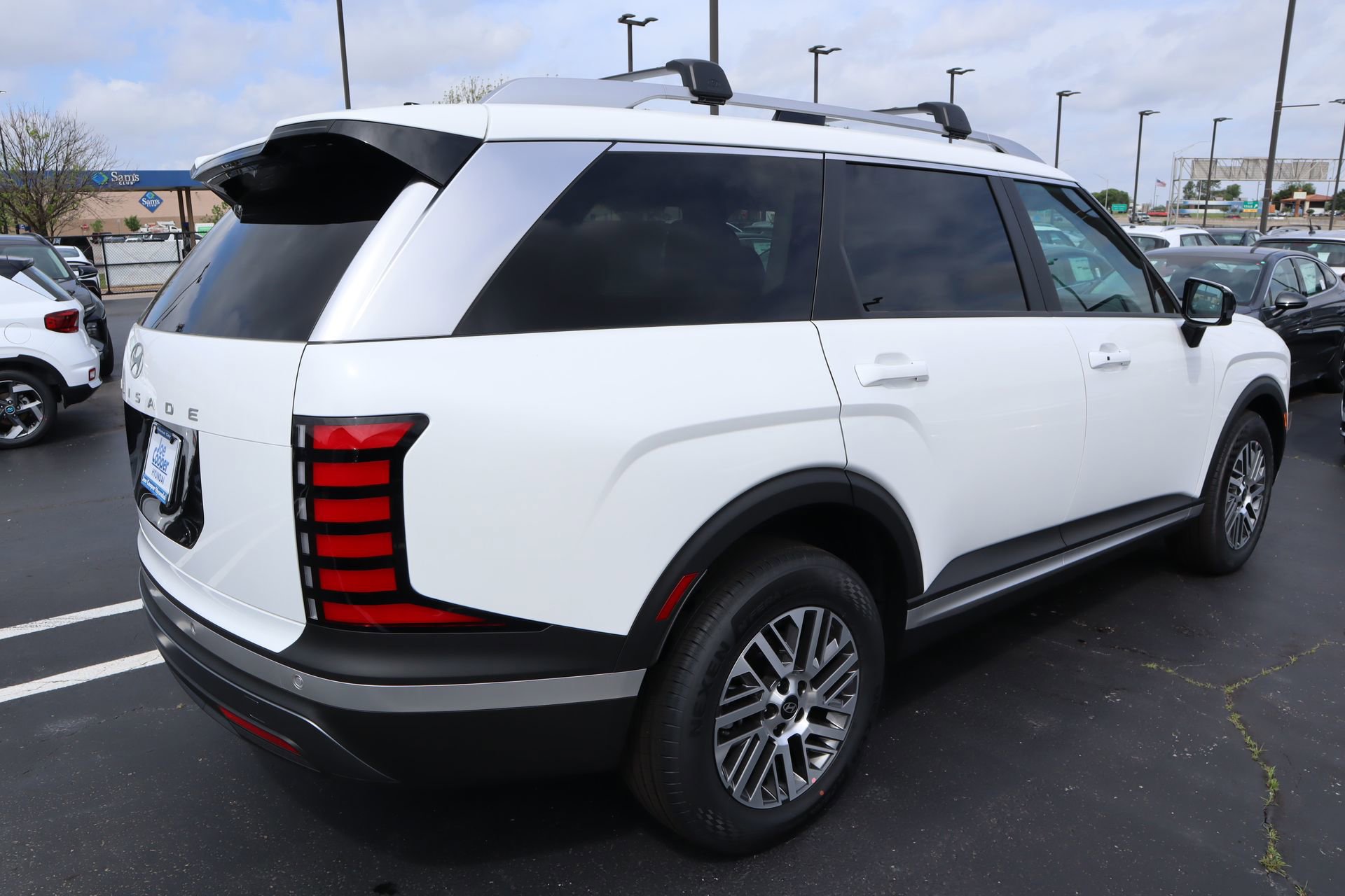 New 2026 Hyundai Palisade SEL FWD image 21