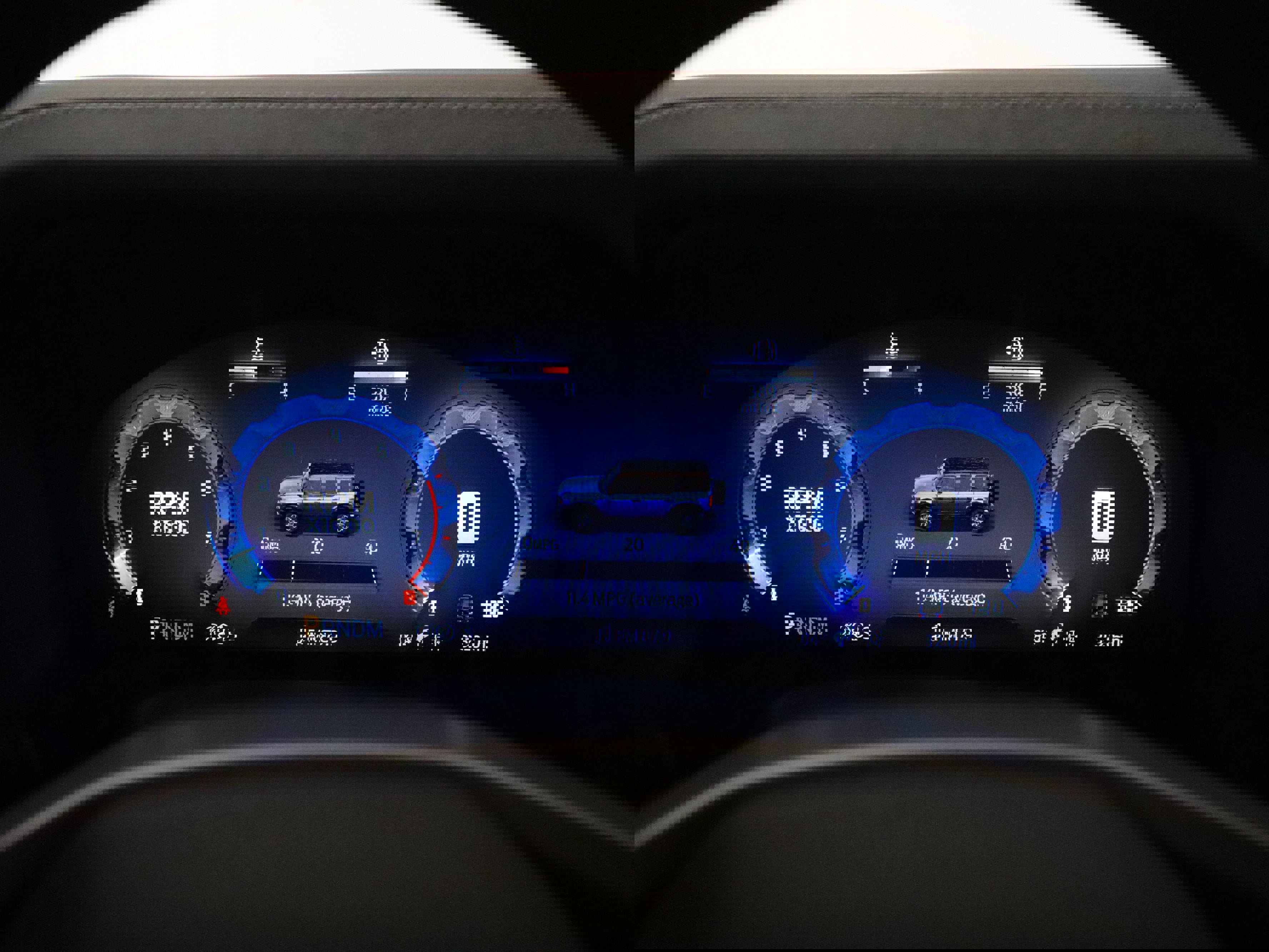 New 2025 Ford Bronco Outer Banks image 23