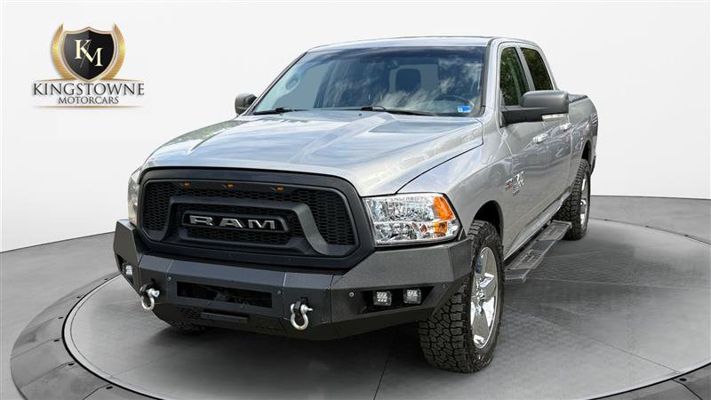 Used 2019 RAM 1500 Big Horn AWD/4WD image 1