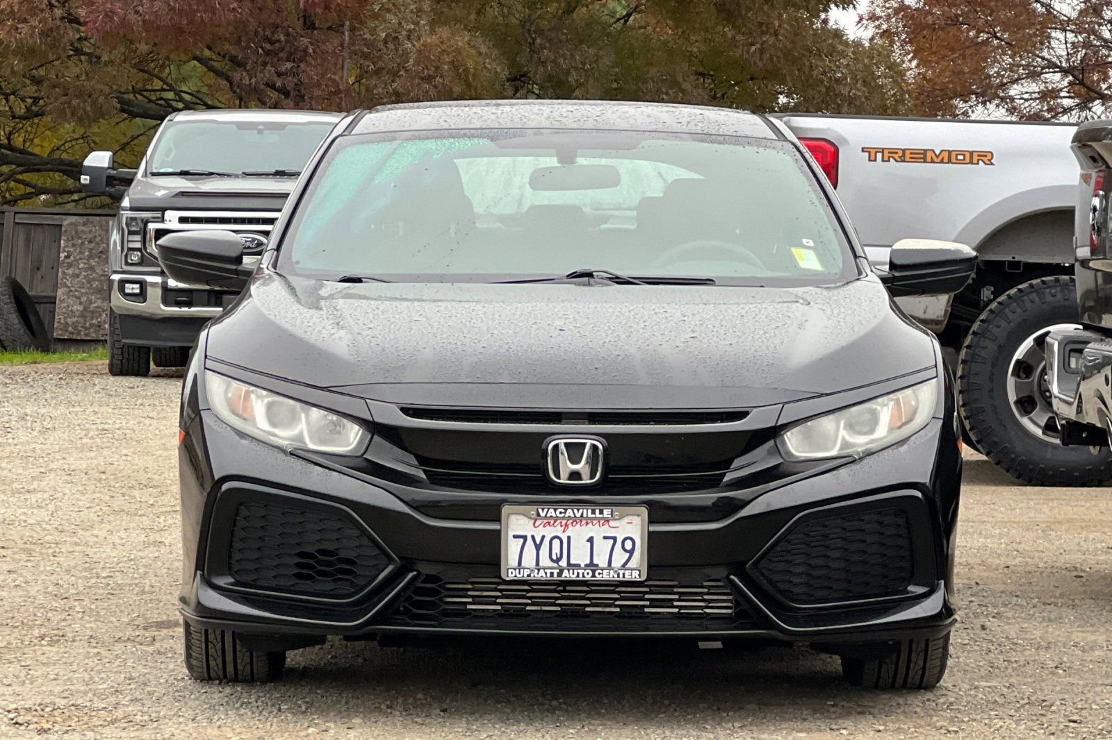 Used 2017 Honda Civic LX image 9
