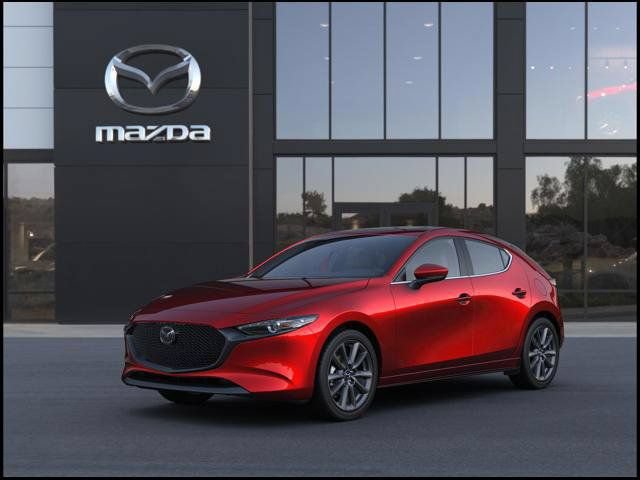 New 2026 MAZDA MAZDA3 s FWD image 1