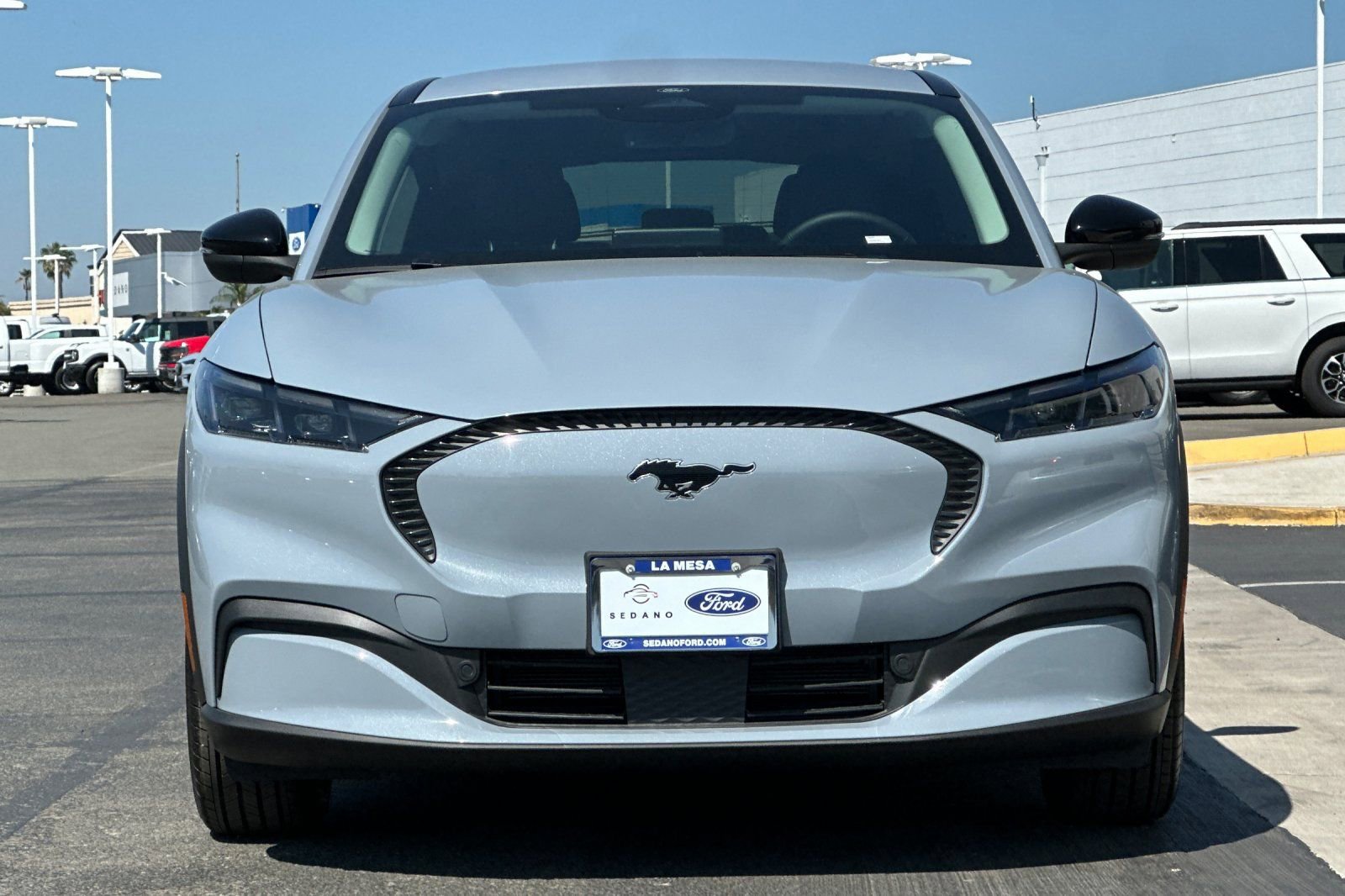 New 2026 Ford Mustang Mach-E Select w/ Interior Protection Package image 8