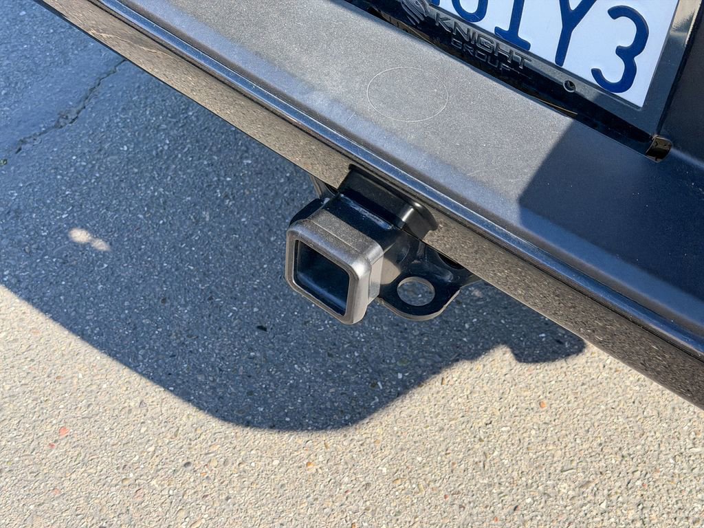 Used 2024 Chevrolet Silverado 1500 Custom Trail Boss w/ Turbomax Blackout Package image 13