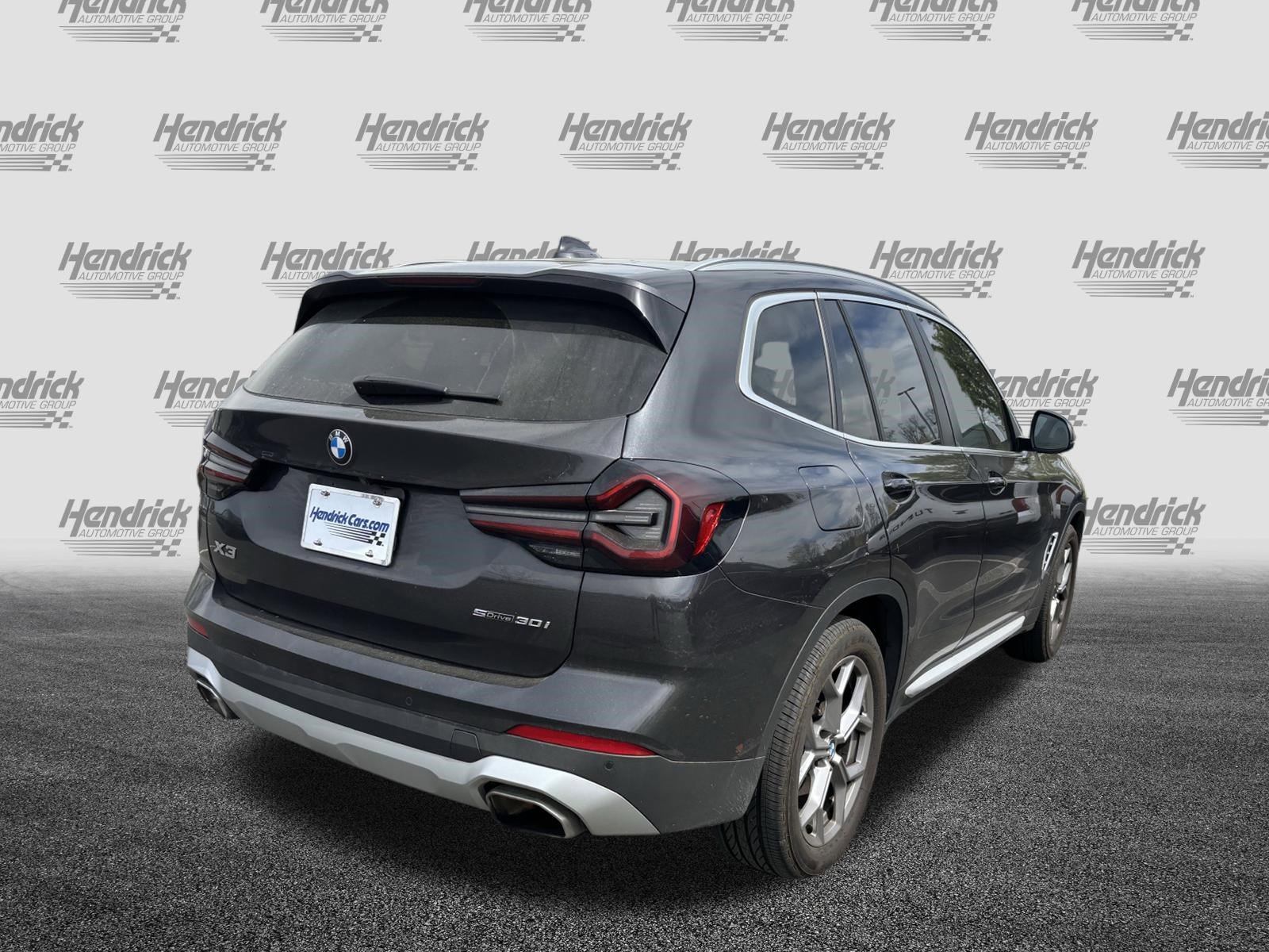 Used 2023 BMW X3 sDrive30i w/ Premium Package image 10