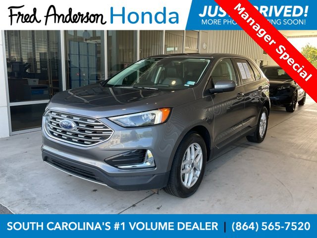 Used 2022 Ford Edge SEL